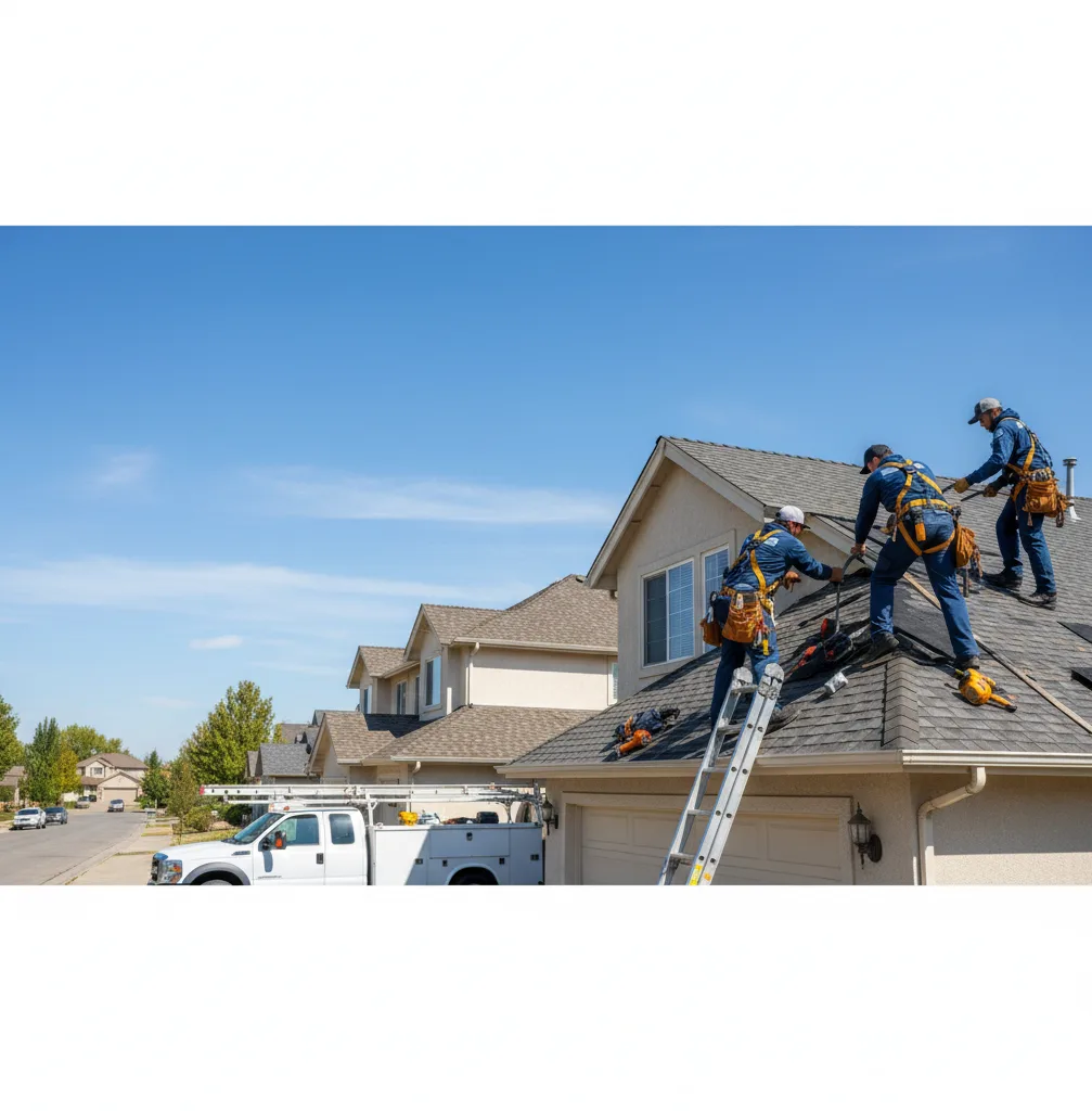 Shingle Replacement in Seymour, CT